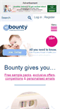 Mobile Screenshot of bounty.co.nz